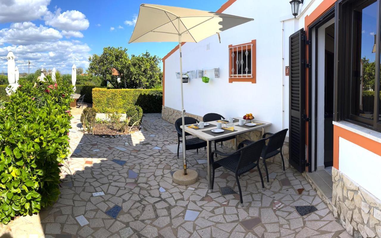 Апартаменты Casa Da Horta, Vale Carro Olhos De Agua Албуфейра Экстерьер фото
