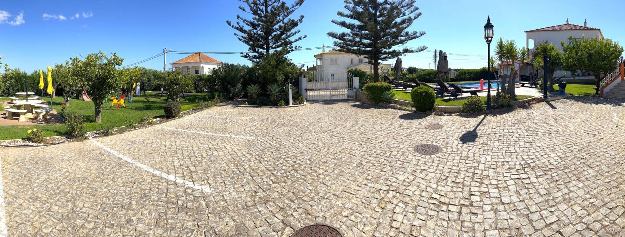 Апартаменты Casa Da Horta, Vale Carro Olhos De Agua Албуфейра Экстерьер фото