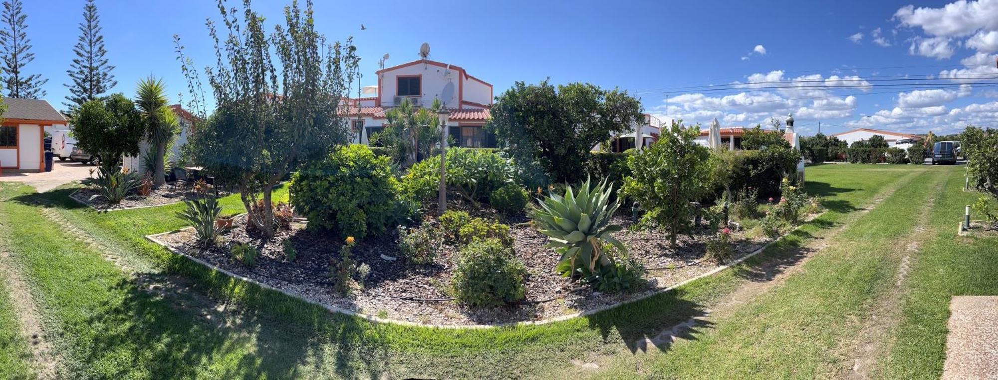 Апартаменты Casa Da Horta, Vale Carro Olhos De Agua Албуфейра Экстерьер фото